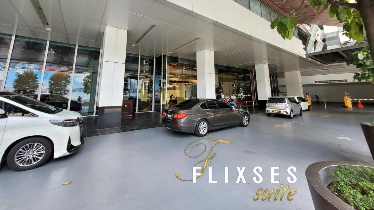 Flixses Suites At Platinum Klcc Kuala Lumpur Exterior foto