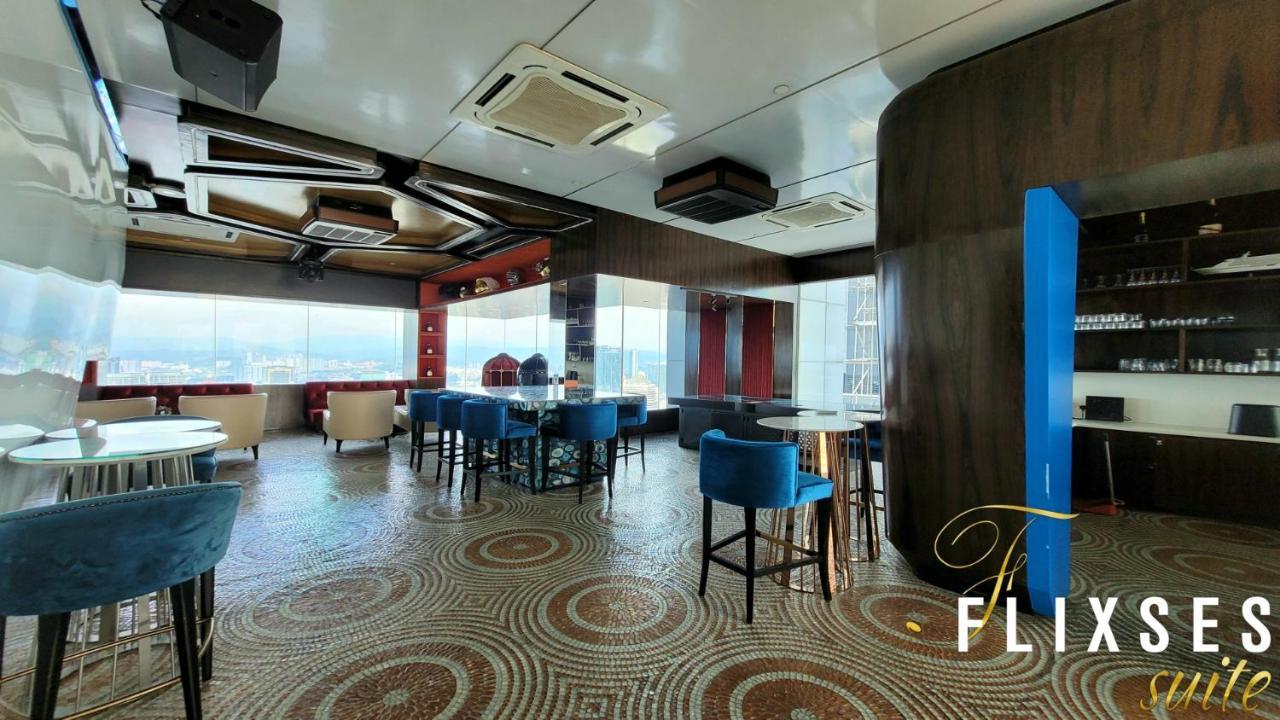 Flixses Suites At Platinum Klcc Kuala Lumpur Exterior foto