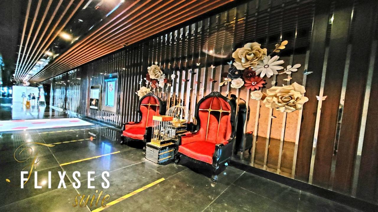 Flixses Suites At Platinum Klcc Kuala Lumpur Exterior foto