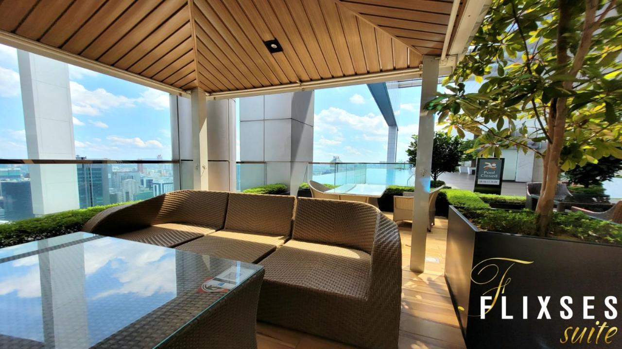 Flixses Suites At Platinum Klcc Kuala Lumpur Exterior foto