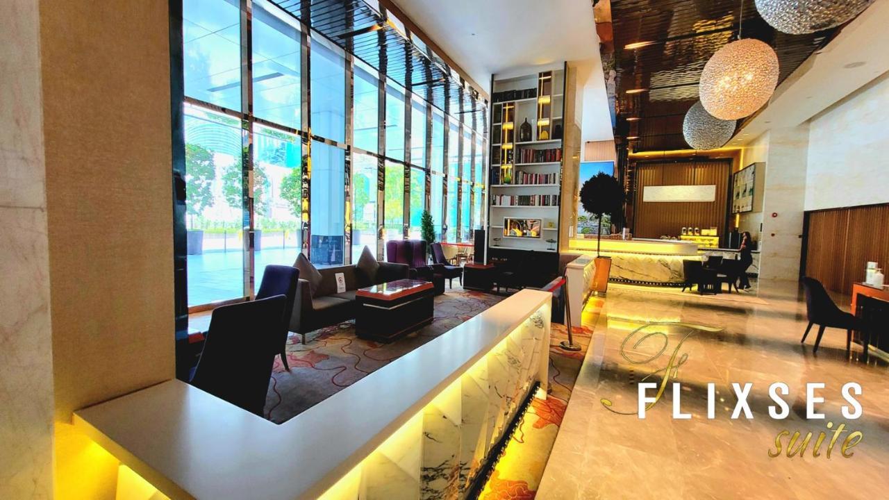 Flixses Suites At Platinum Klcc Kuala Lumpur Exterior foto