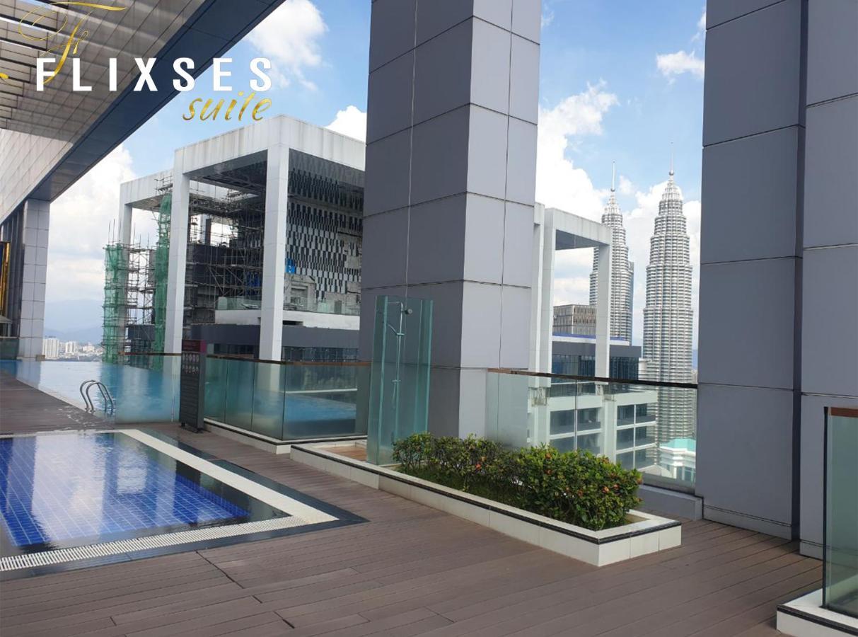 Flixses Suites At Platinum Klcc Kuala Lumpur Exterior foto