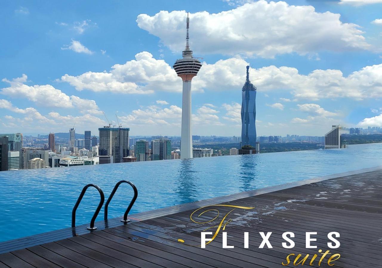 Flixses Suites At Platinum Klcc Kuala Lumpur Exterior foto