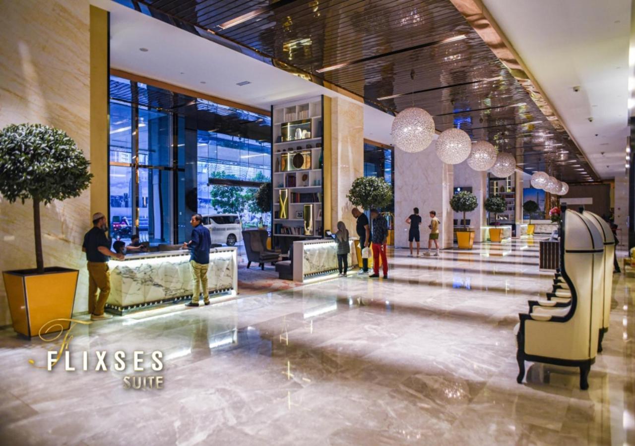 Flixses Suites At Platinum Klcc Kuala Lumpur Exterior foto