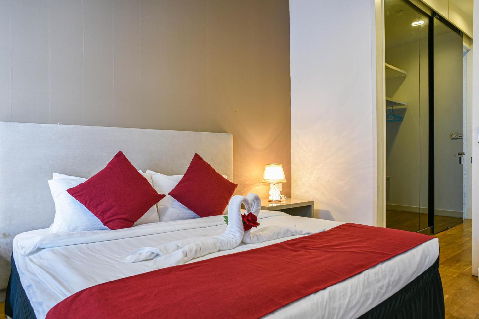 Flixses Suites At Platinum Klcc Kuala Lumpur Exterior foto