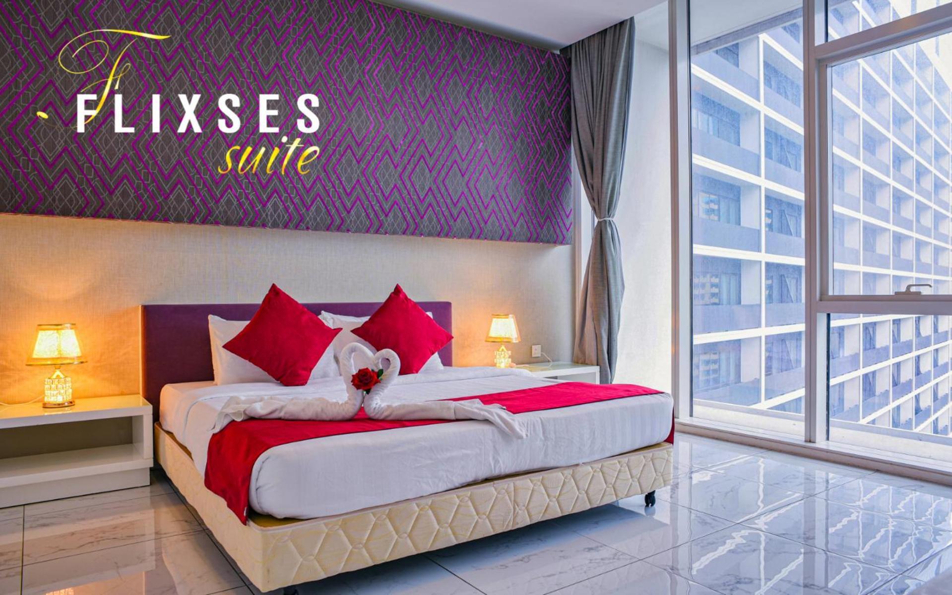 Flixses Suites At Platinum Klcc Kuala Lumpur Exterior foto