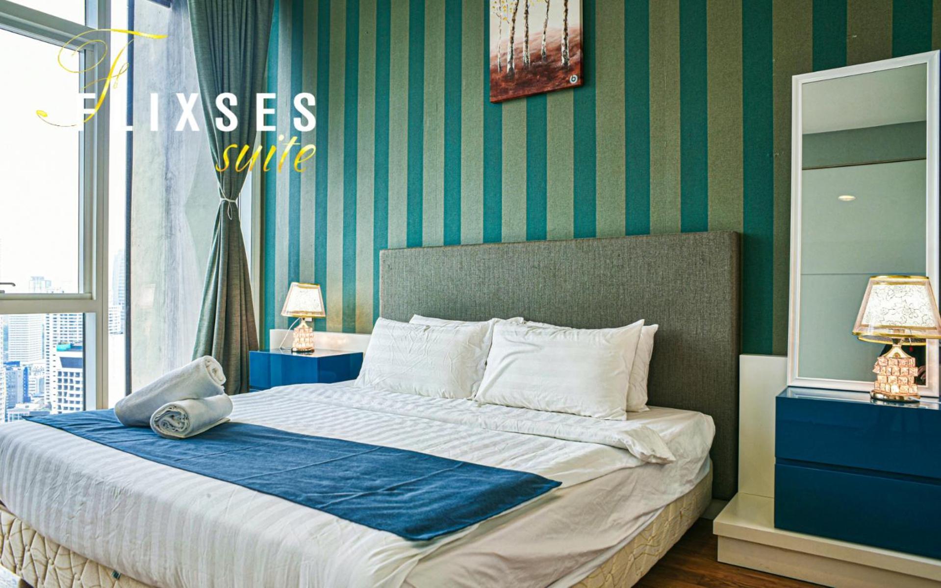 Flixses Suites At Platinum Klcc Kuala Lumpur Exterior foto