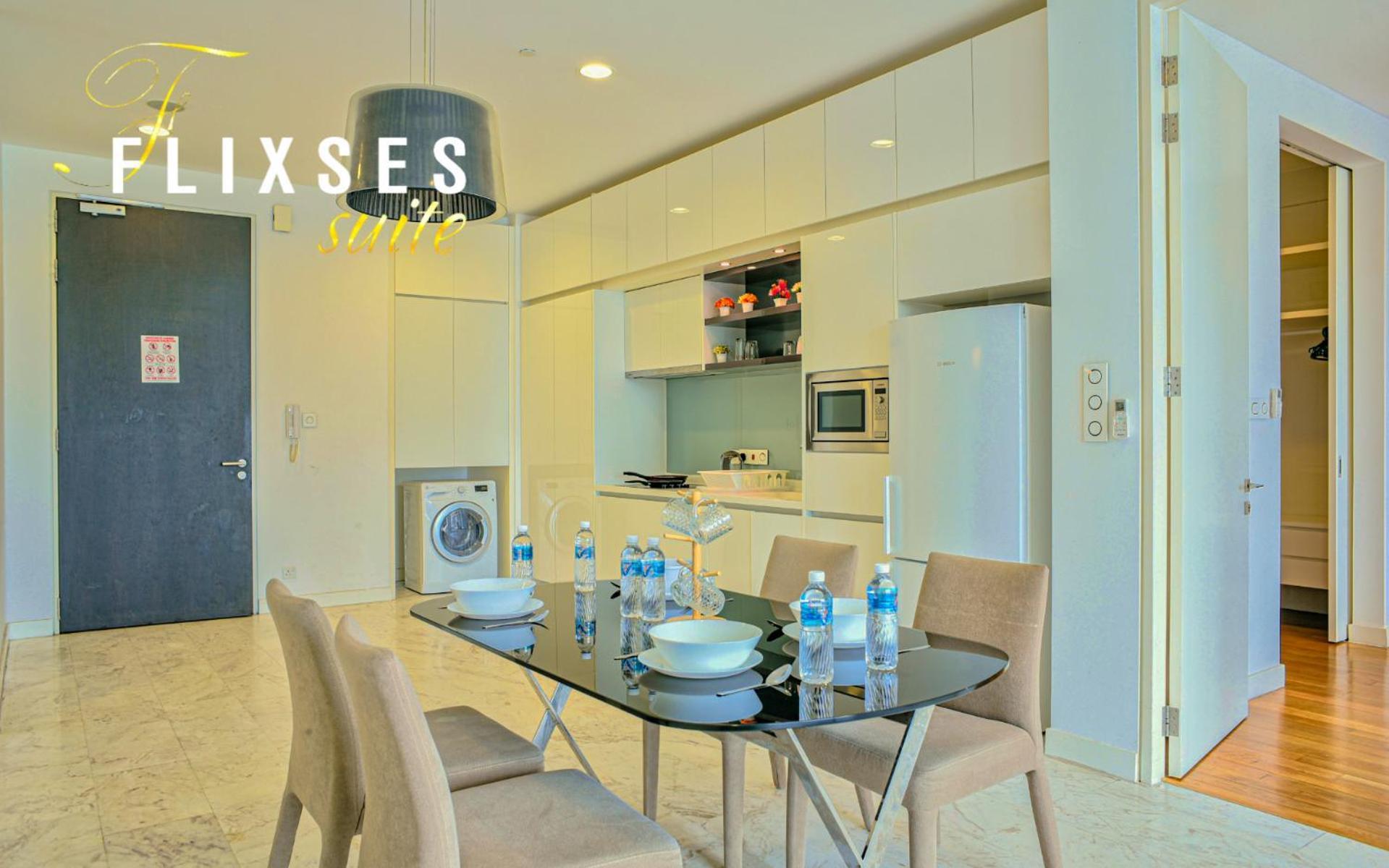 Flixses Suites At Platinum Klcc Kuala Lumpur Exterior foto