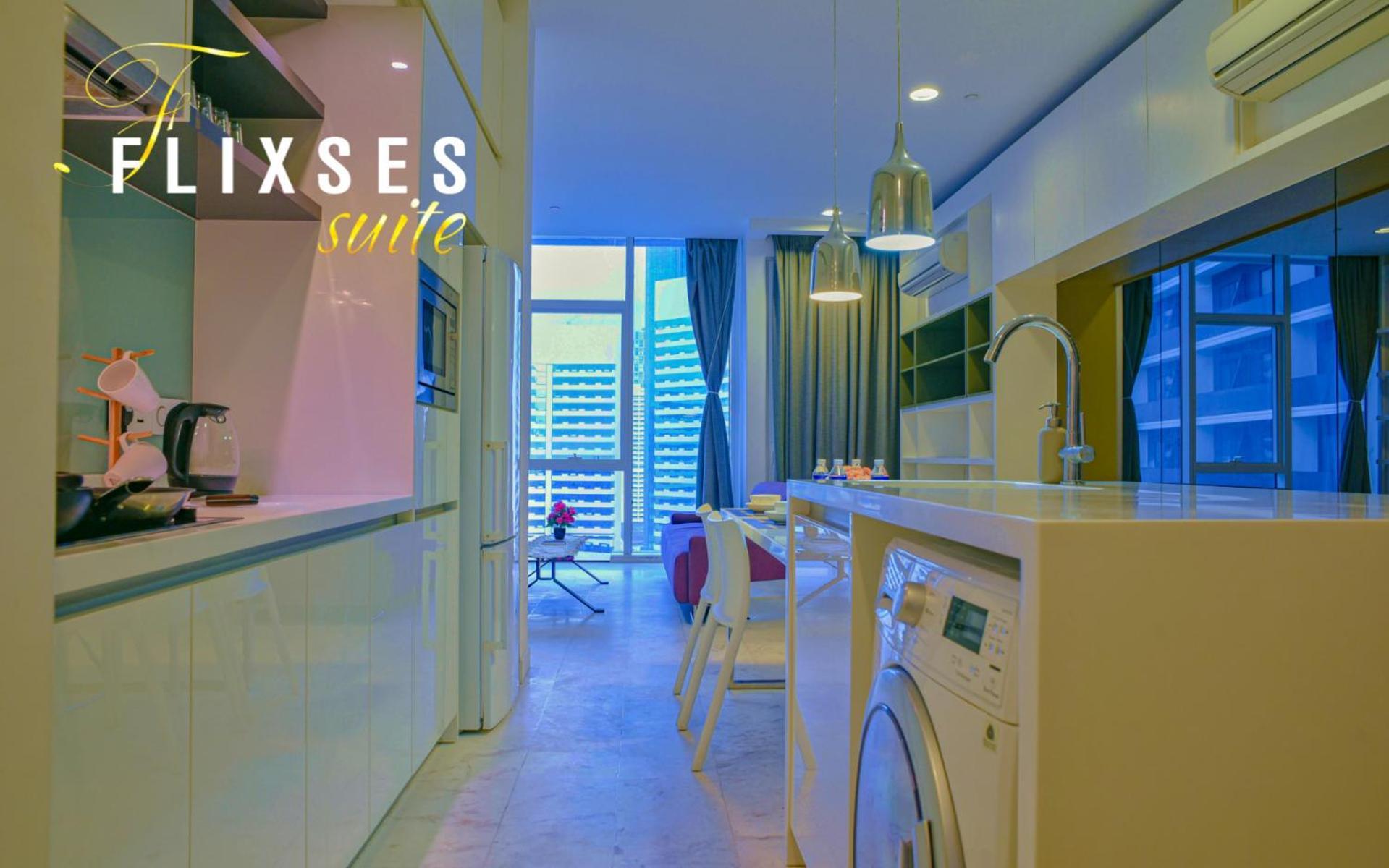 Flixses Suites At Platinum Klcc Kuala Lumpur Exterior foto
