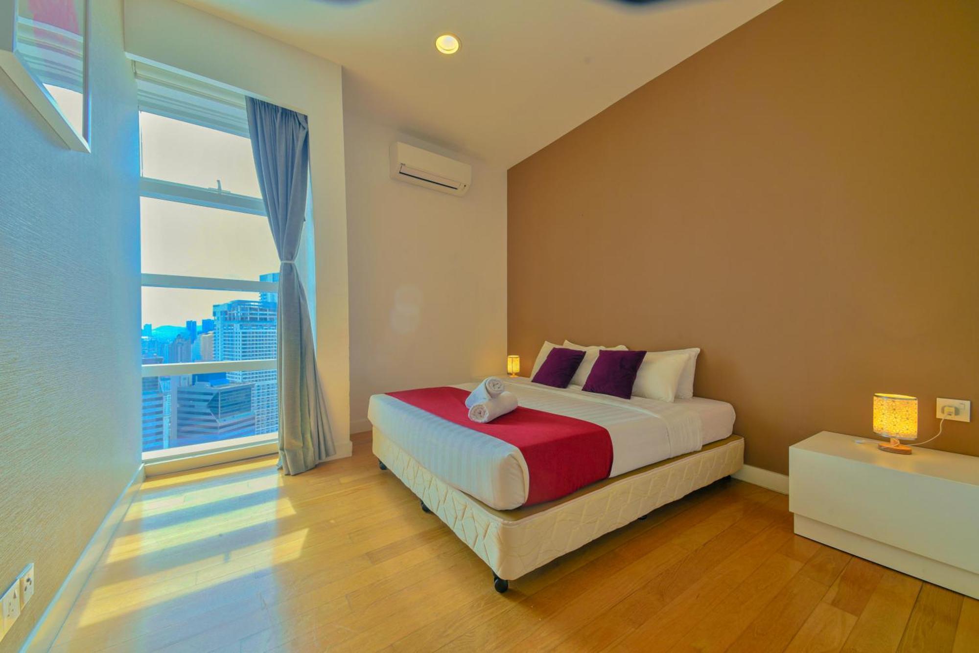 Flixses Suites At Platinum Klcc Kuala Lumpur Exterior foto