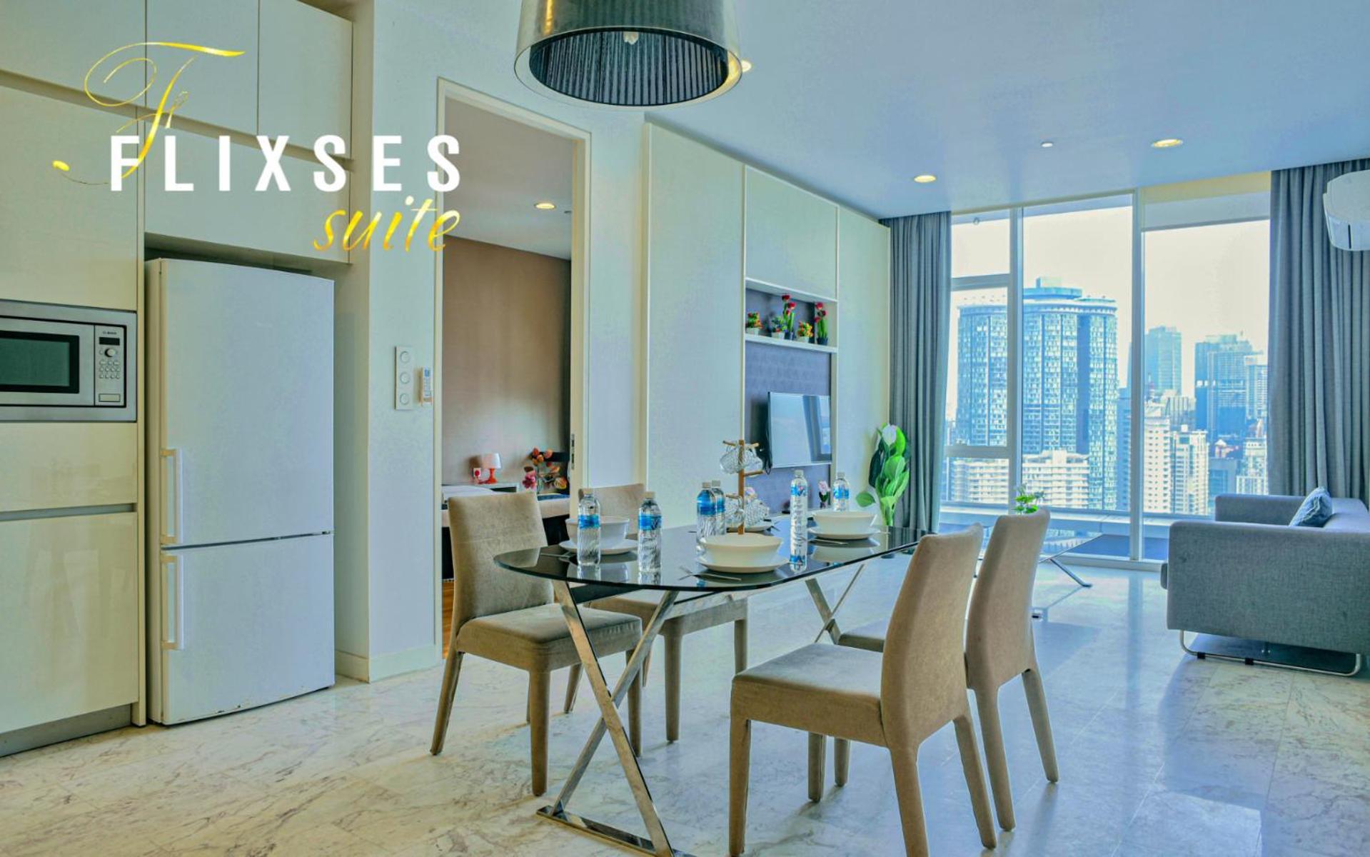Flixses Suites At Platinum Klcc Kuala Lumpur Exterior foto