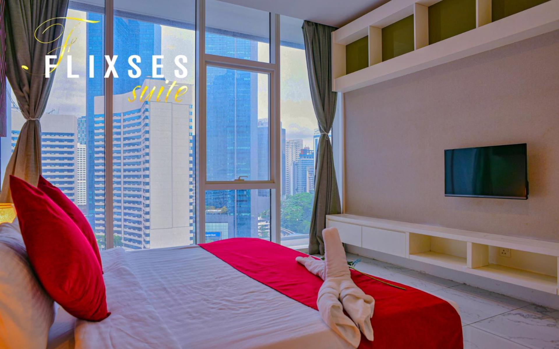 Flixses Suites At Platinum Klcc Kuala Lumpur Exterior foto