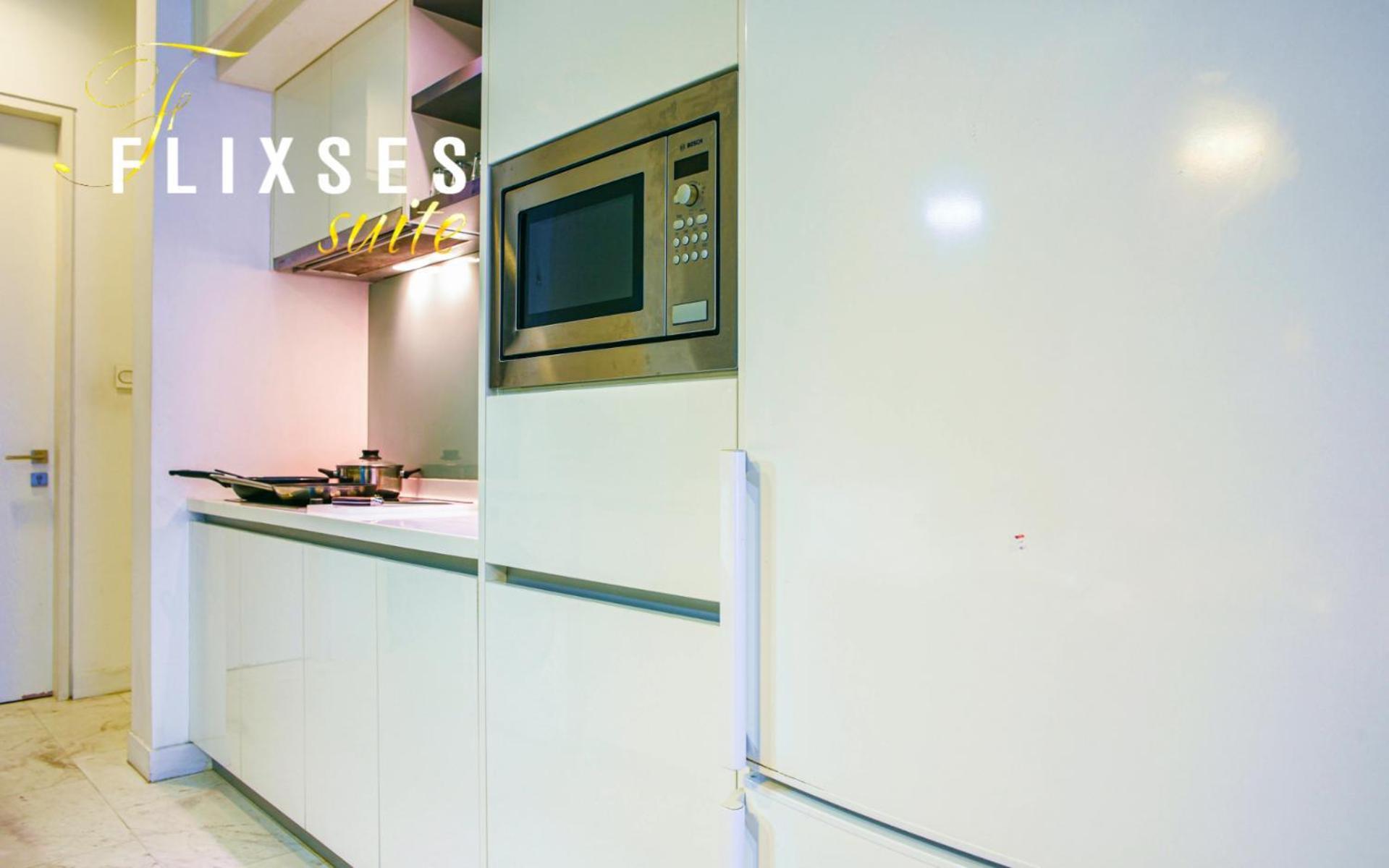 Flixses Suites At Platinum Klcc Kuala Lumpur Exterior foto