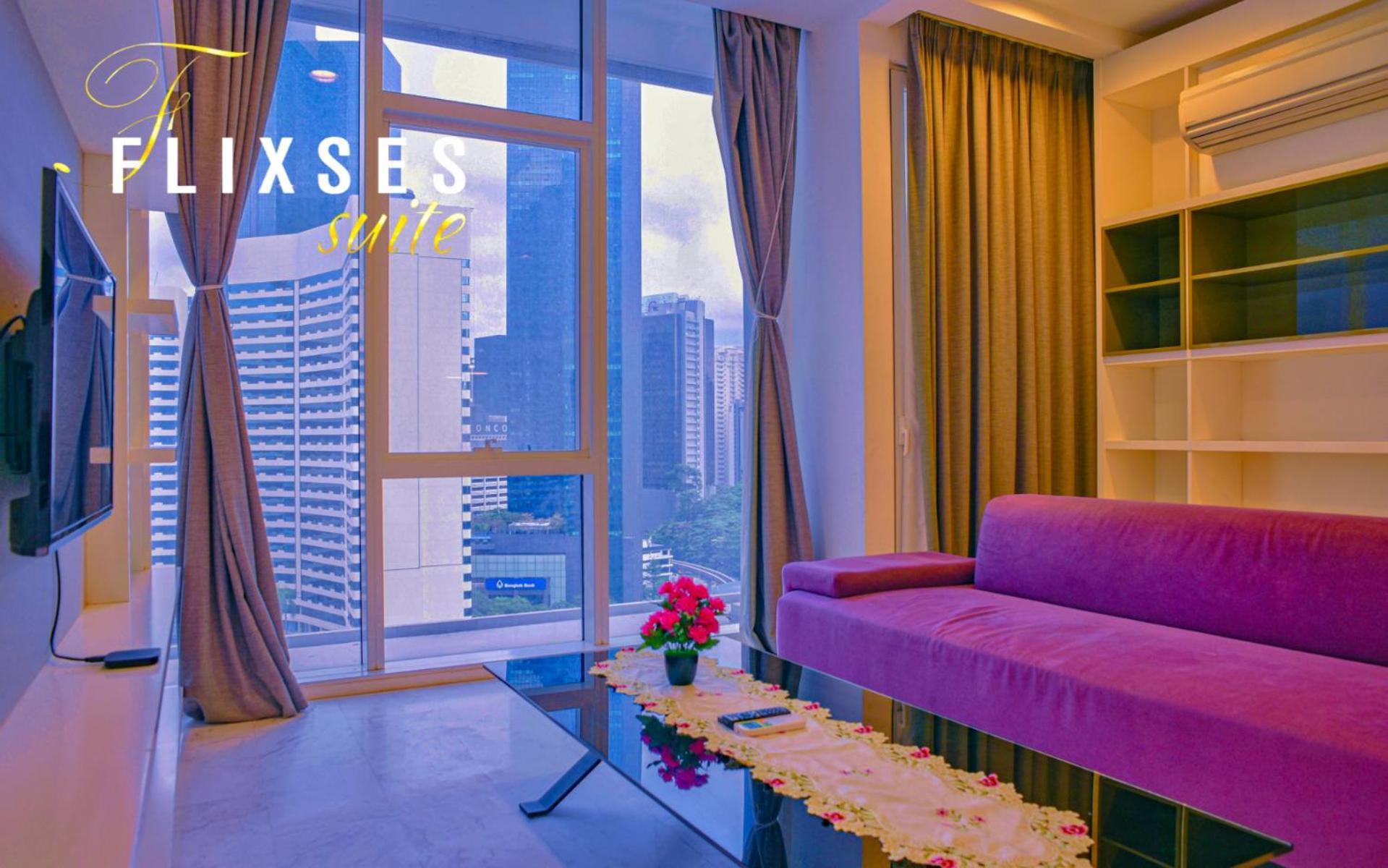 Flixses Suites At Platinum Klcc Kuala Lumpur Exterior foto