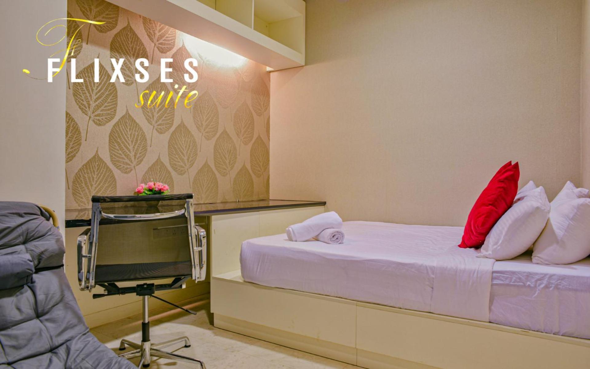 Flixses Suites At Platinum Klcc Kuala Lumpur Exterior foto