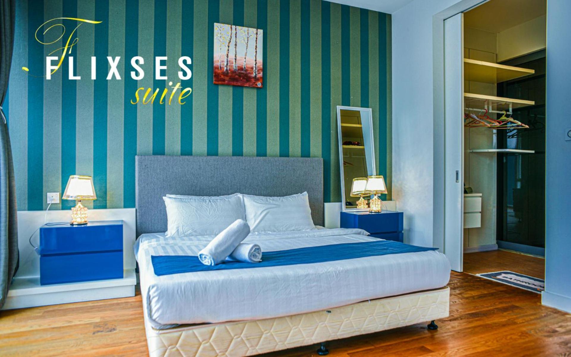 Flixses Suites At Platinum Klcc Kuala Lumpur Exterior foto