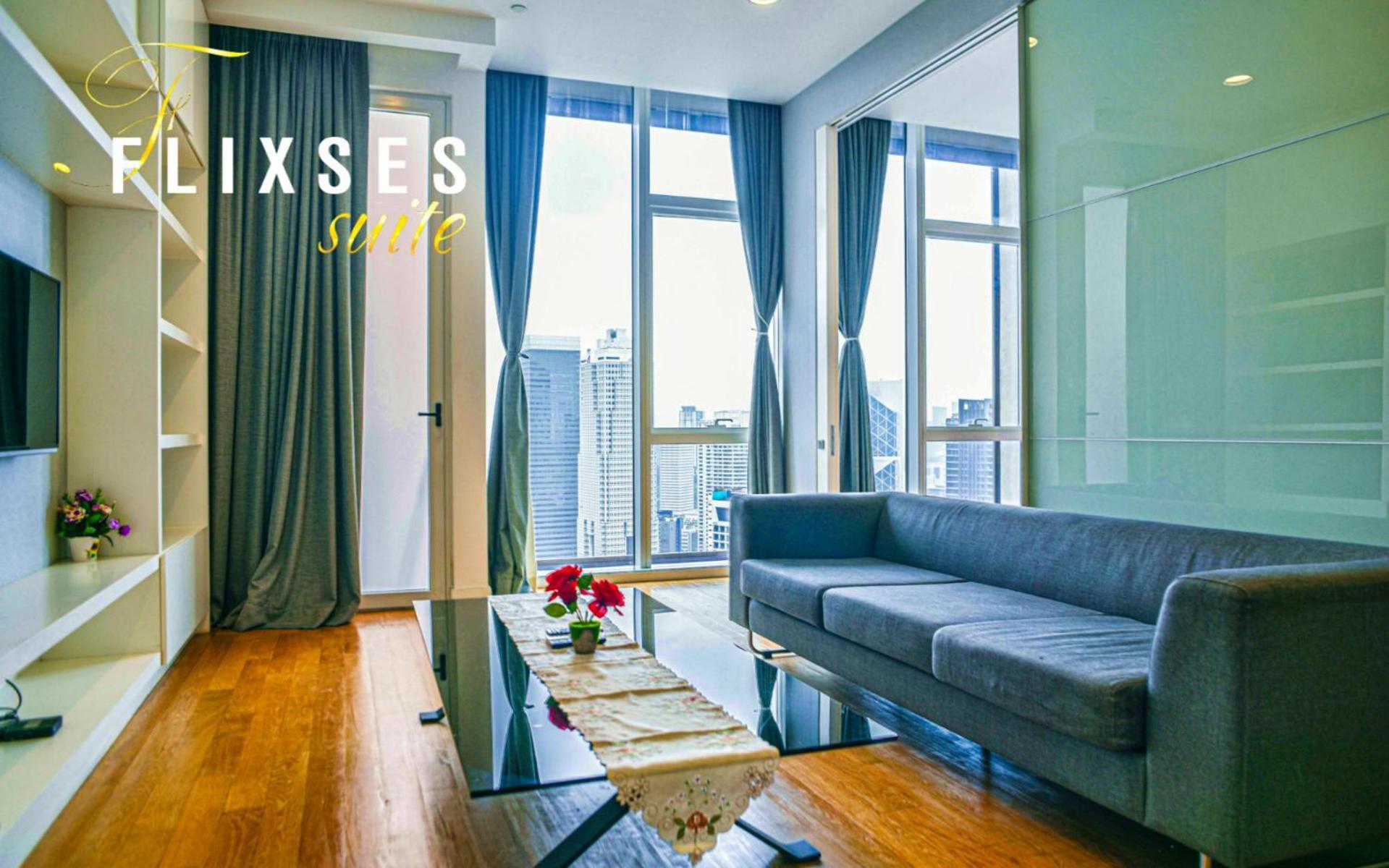 Flixses Suites At Platinum Klcc Kuala Lumpur Exterior foto