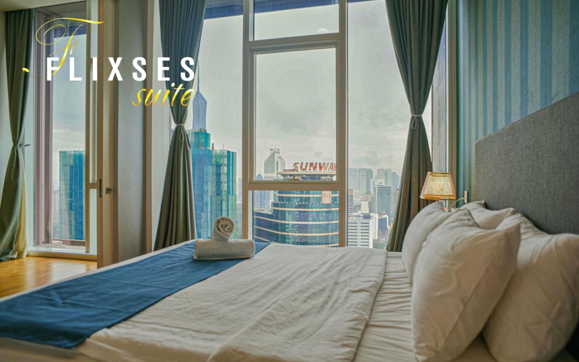 Flixses Suites At Platinum Klcc Kuala Lumpur Exterior foto