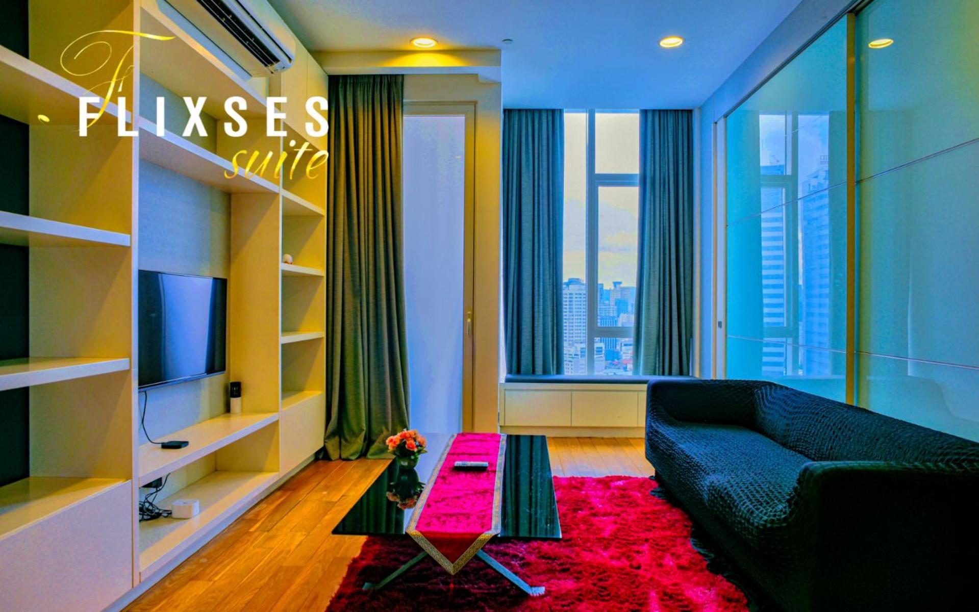 Flixses Suites At Platinum Klcc Kuala Lumpur Exterior foto
