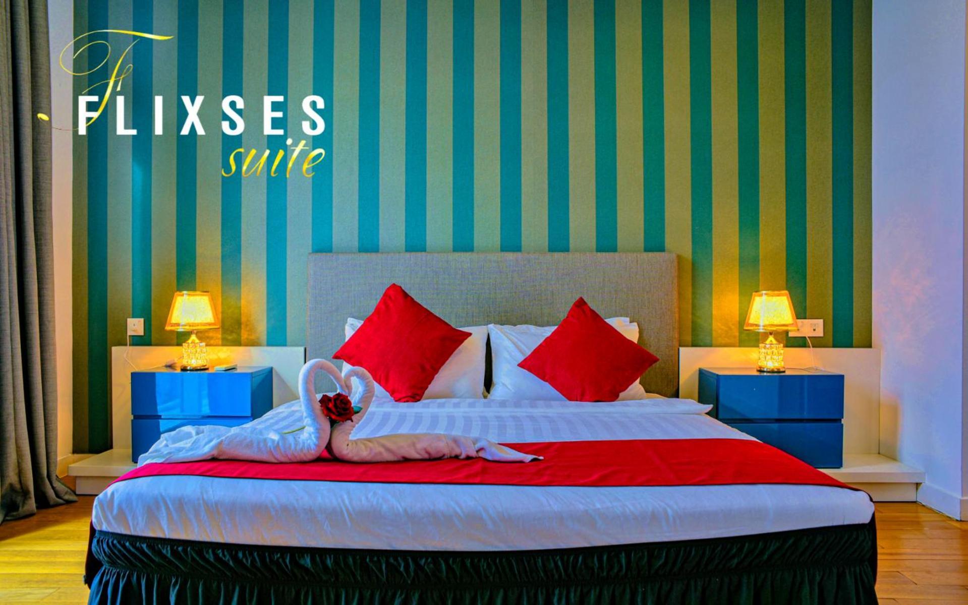 Flixses Suites At Platinum Klcc Kuala Lumpur Exterior foto