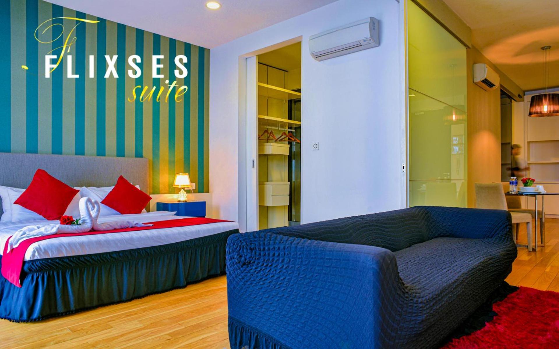 Flixses Suites At Platinum Klcc Kuala Lumpur Exterior foto