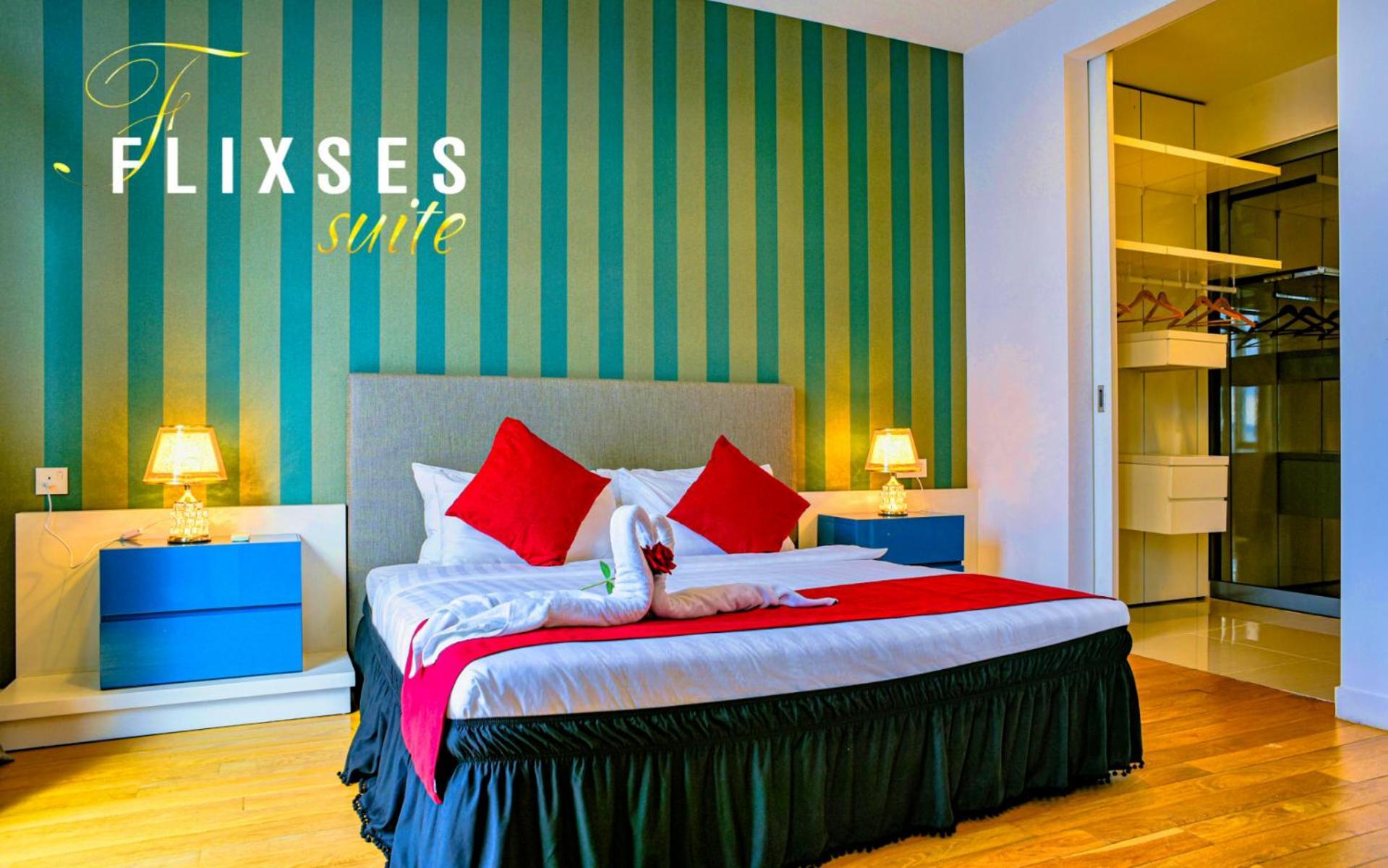 Flixses Suites At Platinum Klcc Kuala Lumpur Exterior foto